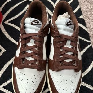Nike Brown Dunks